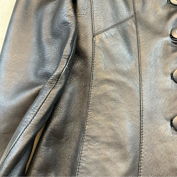 Vintage Pelle Studio Wilsons Leather Jacket ~ x-small - Picture 8 of 10